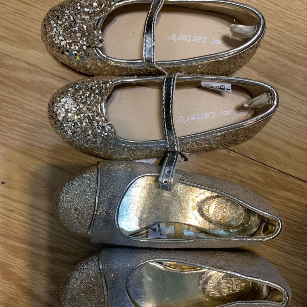 Girls dress shoes